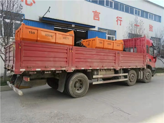 潼關太要電動三輪車（3T）發貨成功