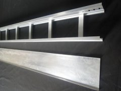 鋁合金橋架價格如何計算，鋁合金橋架價格